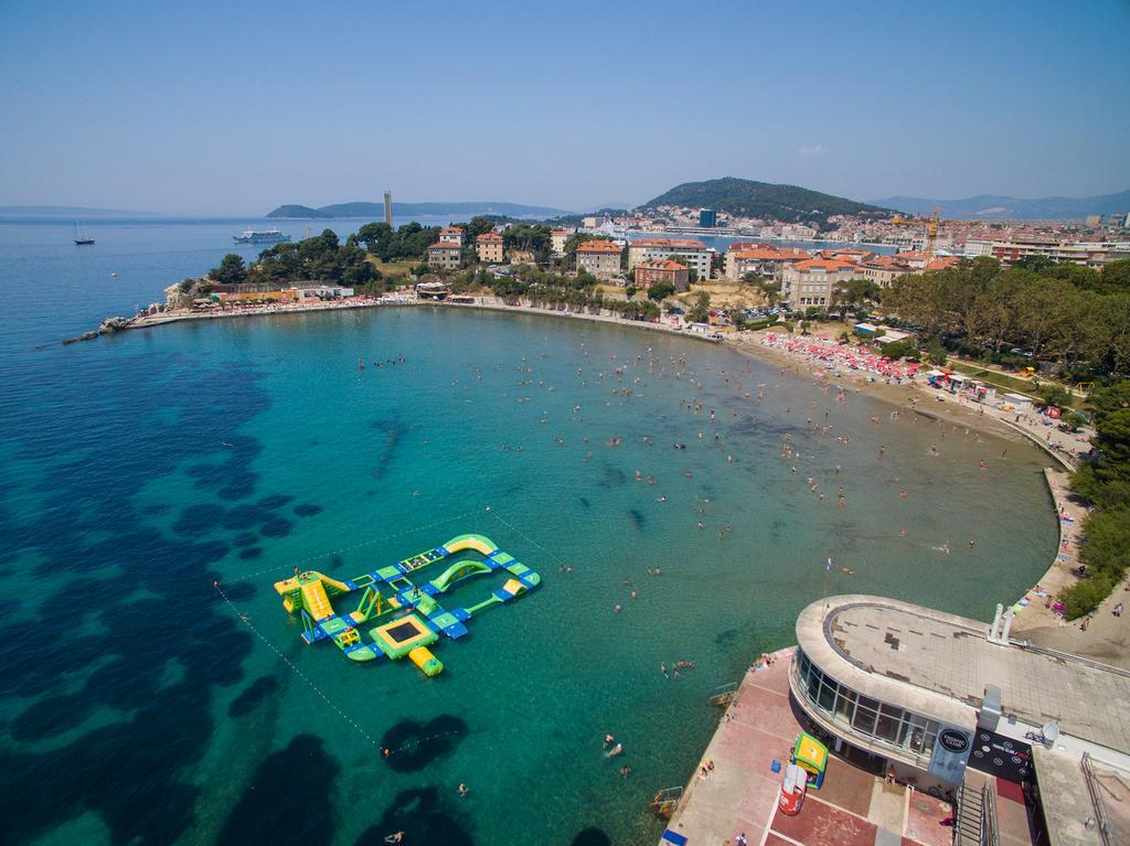 Apartments Sand Beach Split Exteriör bild