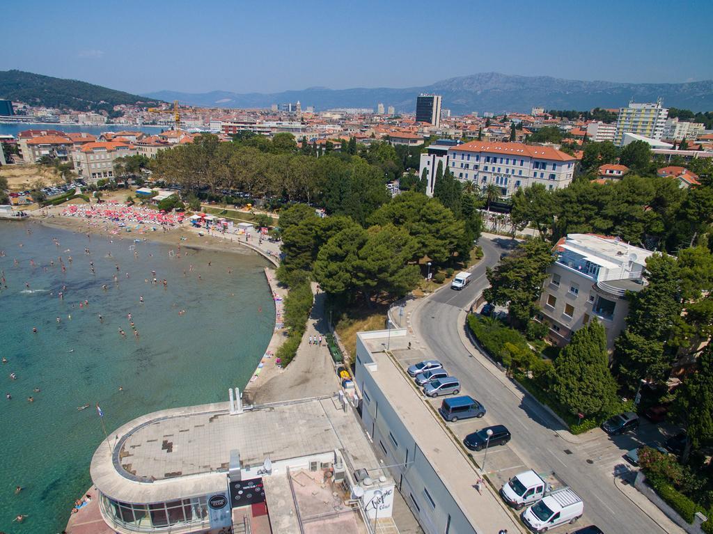 Apartments Sand Beach Split Exteriör bild